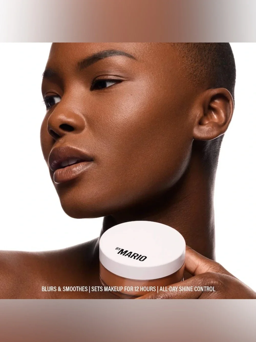SurrealSkin® Talc-Free Soft Blur Setting Powder - 1 Fair Pink